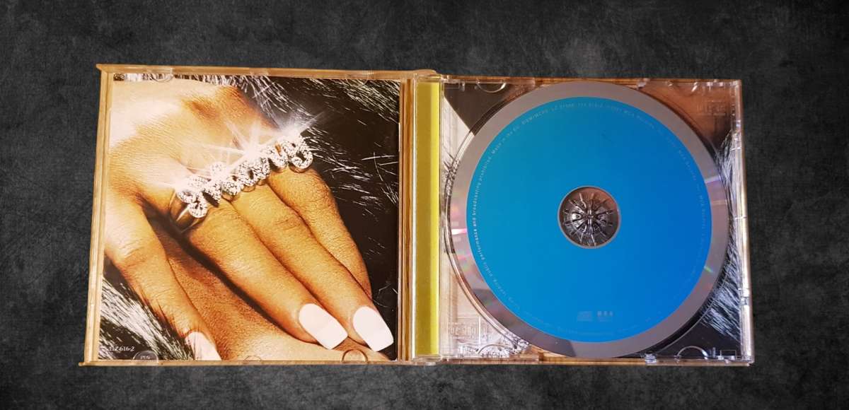 Mary J. Blige - No More Drama CD