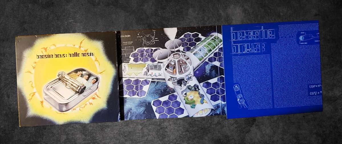 Beastie Boys - Hello Nasty CD