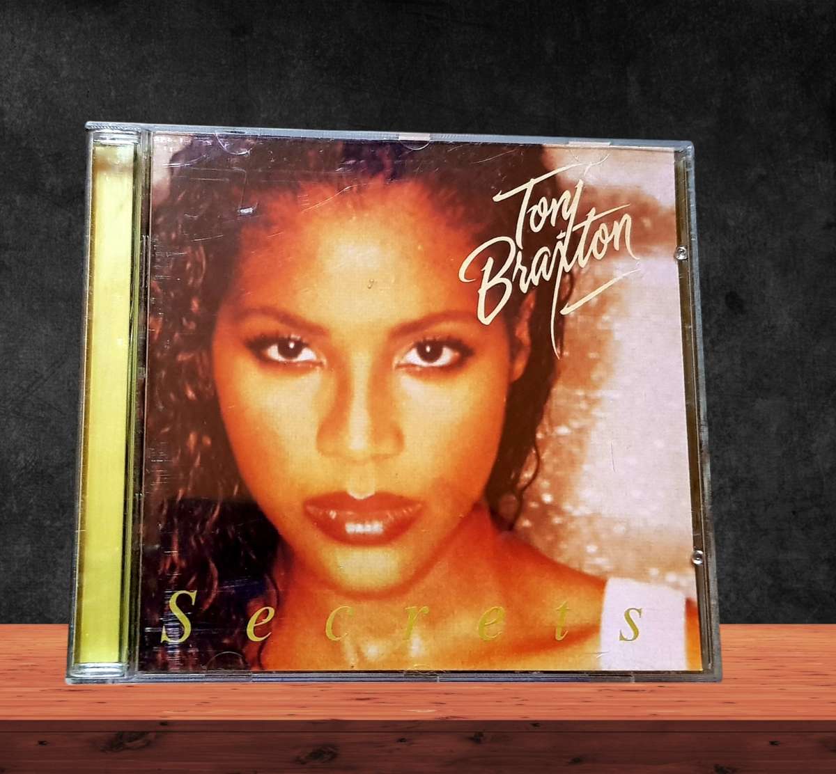 CD Toni Braxton Secrets