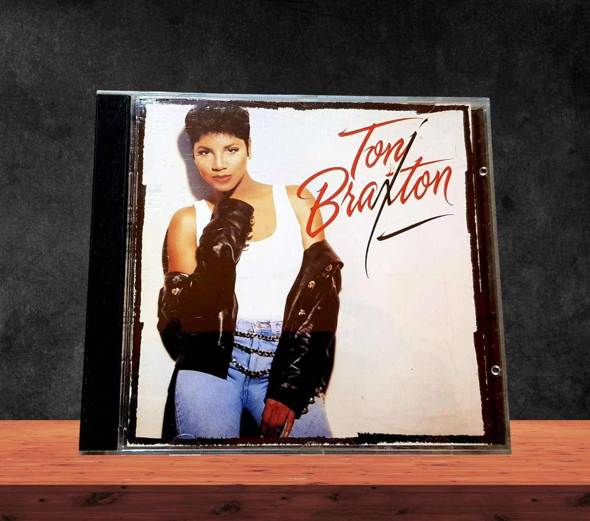 CD Toni Braxton Toni Braxton