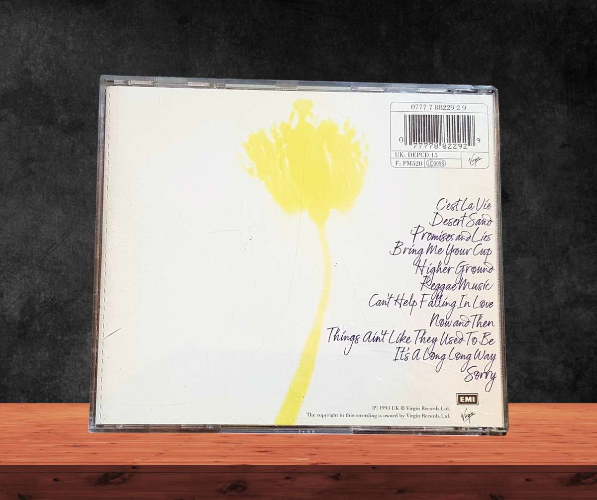 CD UB40 Promises And Lies