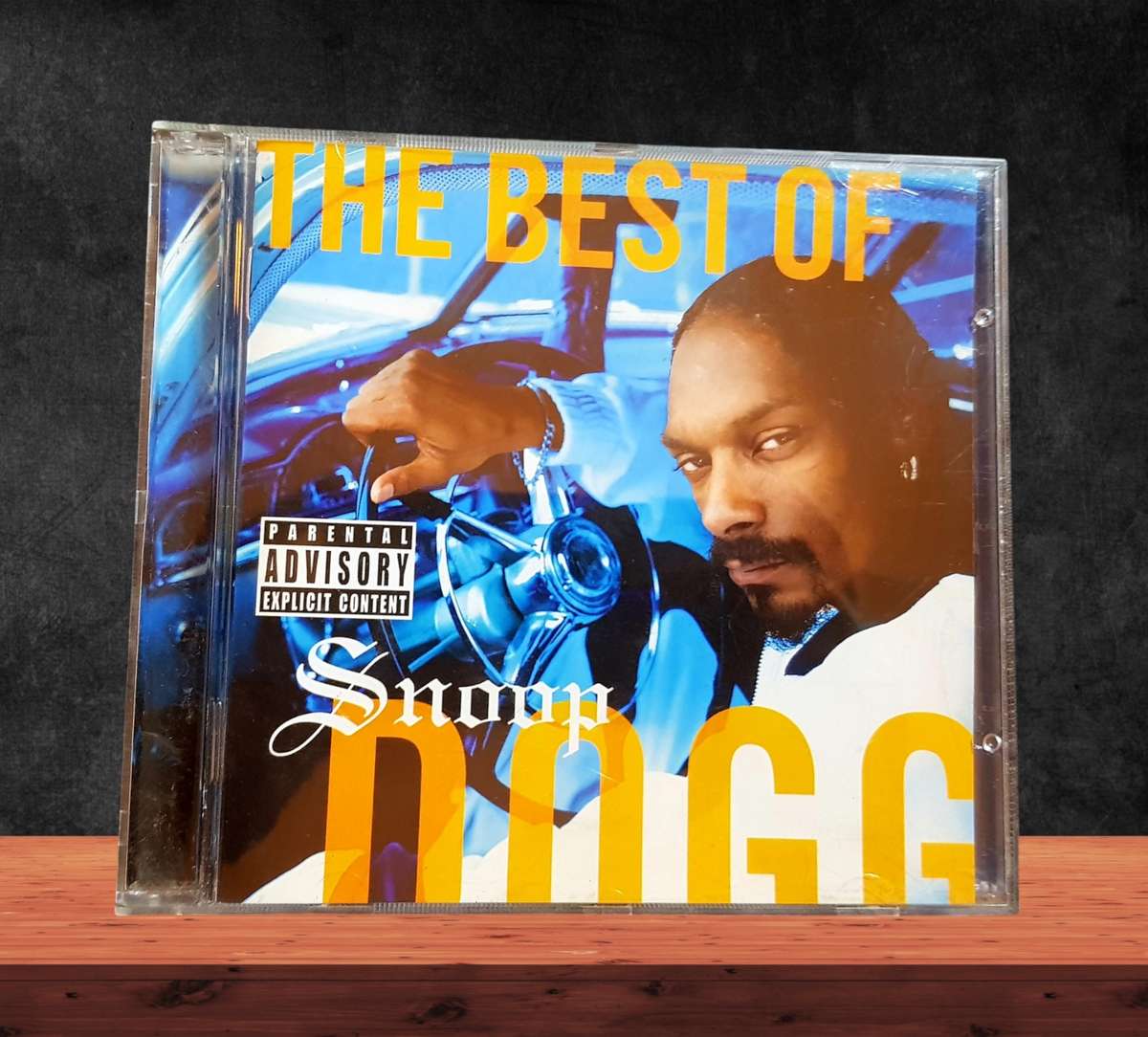 CD Snoop Dogg The Best Of Snoop Dogg