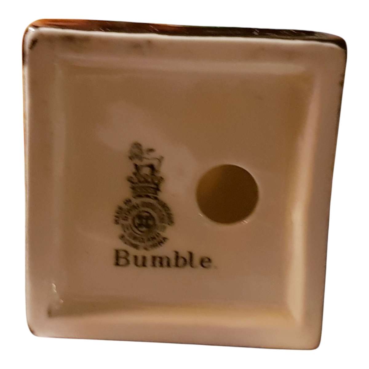 Royal Doulton Mr Bumble Figurine  Charles Dickens Series  Vintage HN2077 Figure