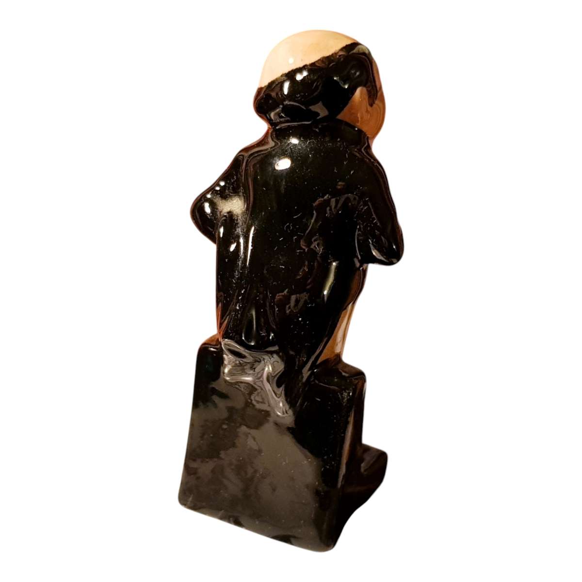 Royal Doulton Dickens Figure Mr Pickwick