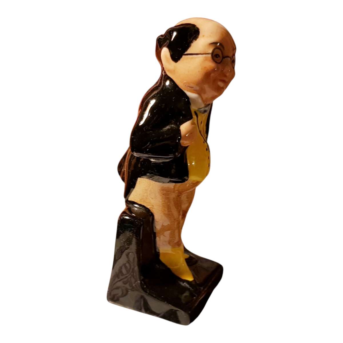 Royal Doulton Dickens Figure Mr Pickwick