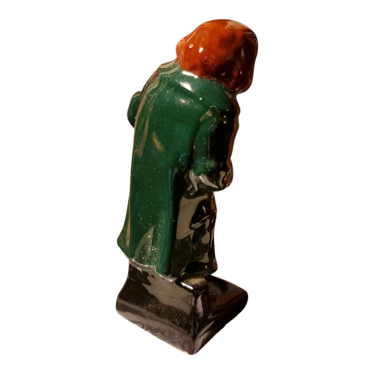 Royal Doulton Fagin Figurine  Charles Dickens Series  Vintage Character Figure