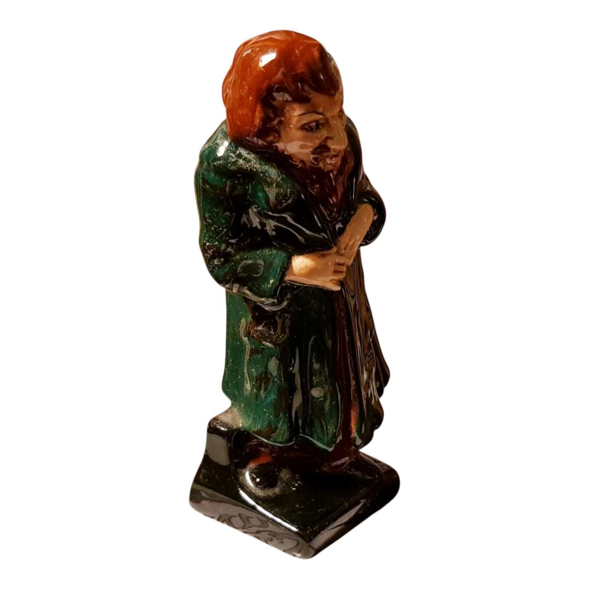 Royal Doulton Fagin Figurine  Charles Dickens Series  Vintage Character Figure