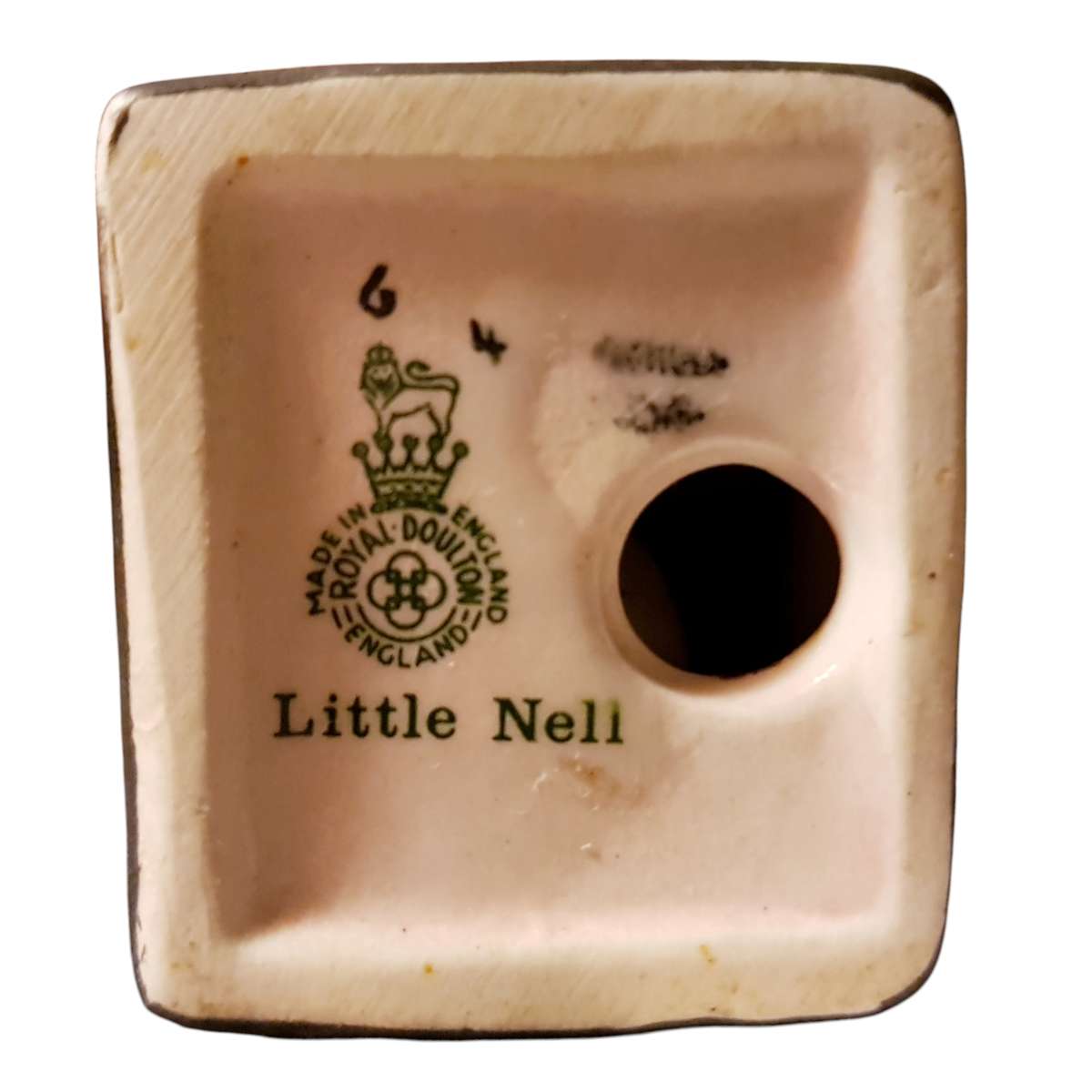 Royal Doulton Little Nell Figurine  Charles Dickens Series  Vintage Collectible