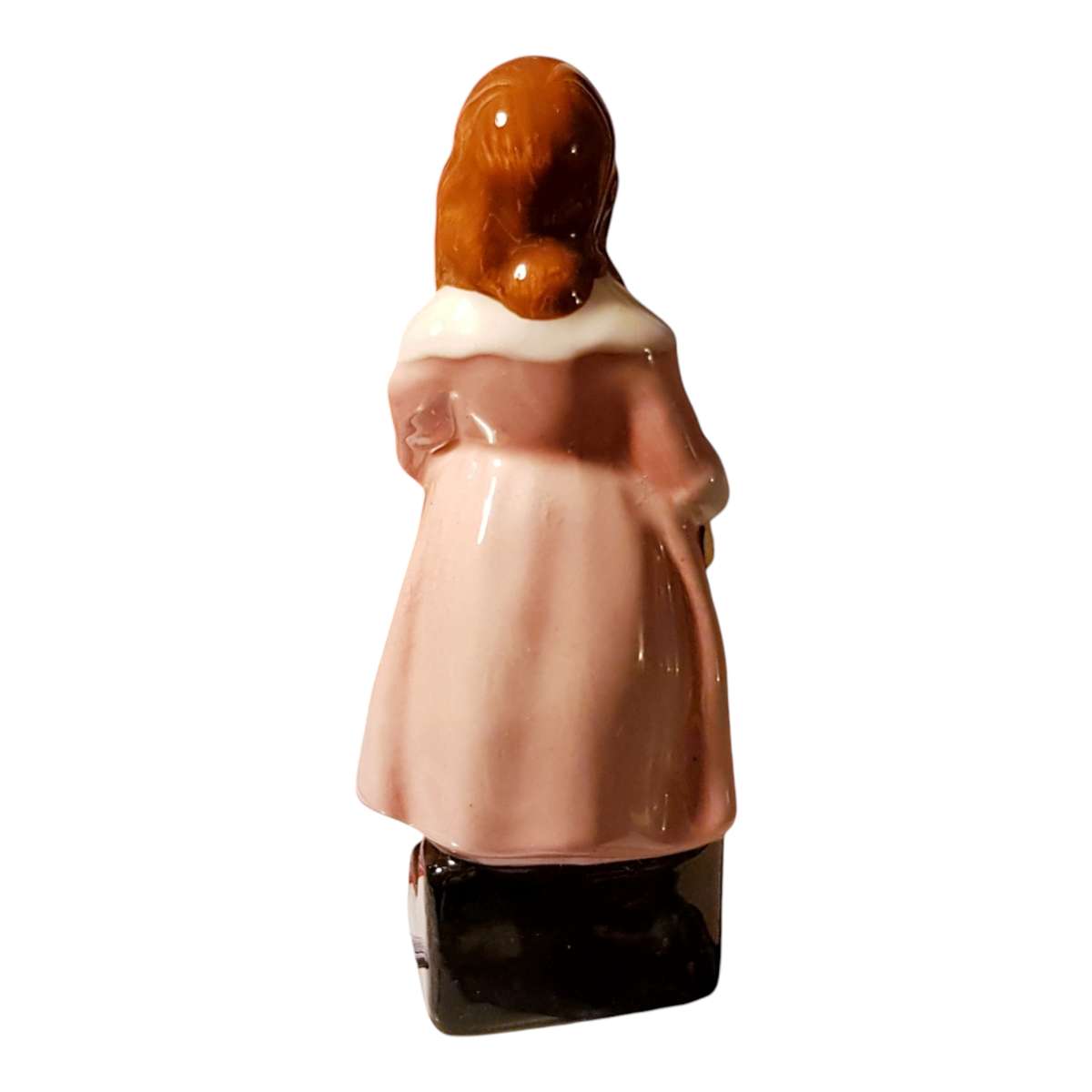 Royal Doulton Little Nell Figurine  Charles Dickens Series  Vintage Collectible