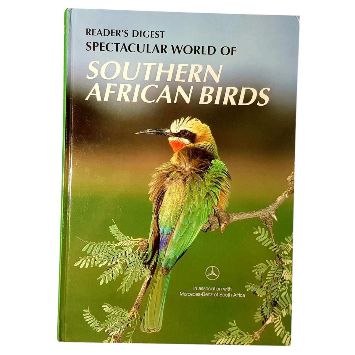 Hardcover Book - Spectacular World of Southern African Birds