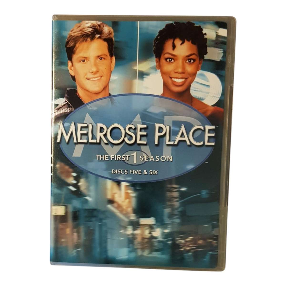 Melrose Place Complete Second Season Region 1 DVD Box Set in Very Good Condition