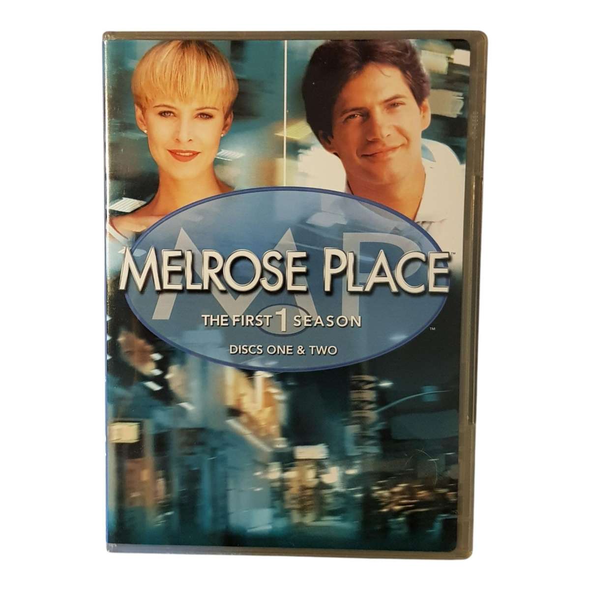 Melrose Place Complete Second Season Region 1 DVD Box Set in Very Good Condition