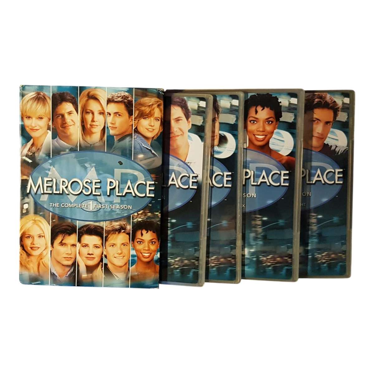 Melrose Place Complete Second Season Region 1 DVD Box Set in Very Good Condition