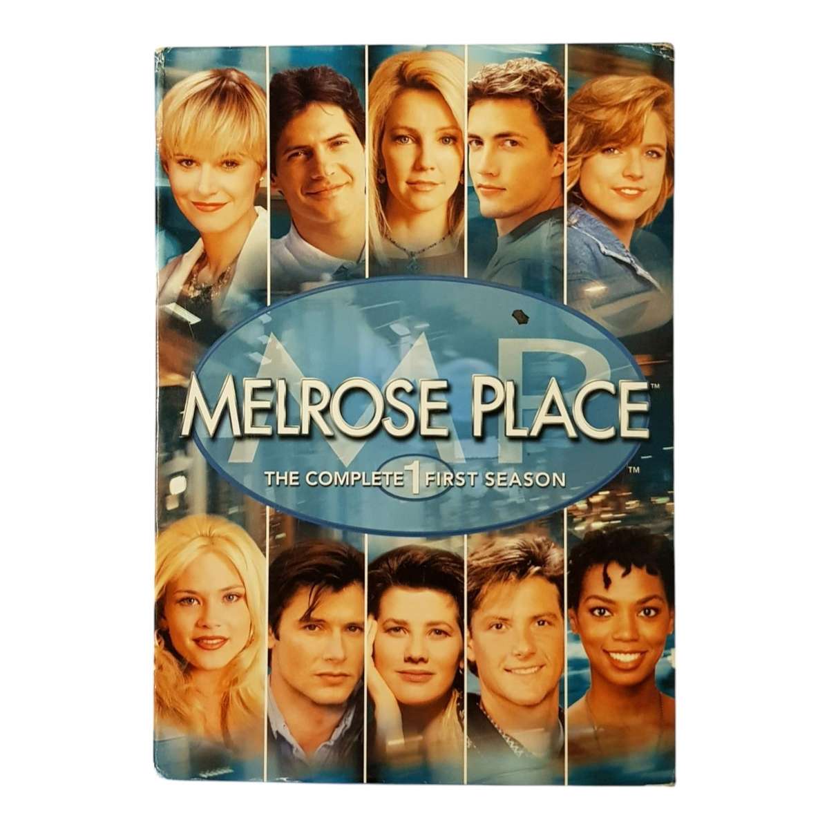 Melrose Place Complete Second Season Region 1 DVD Box Set in Very Good Condition