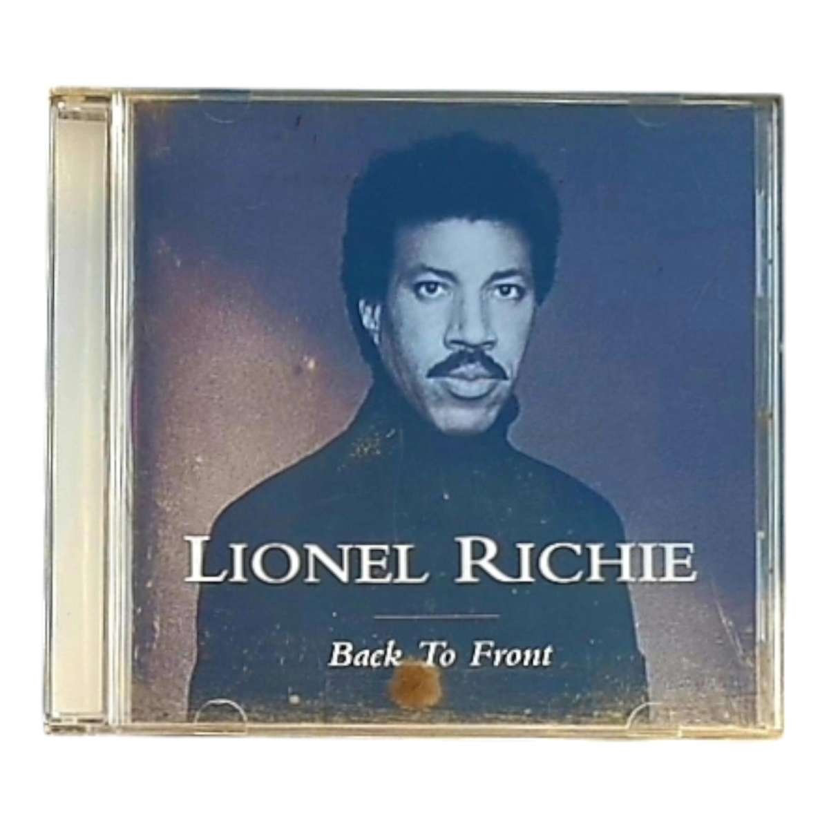 Lionel Richie Back To Front Good Condition