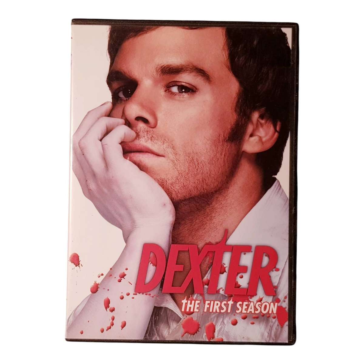 Dexter  Seasons 1 to 3 on 3 DVD Box Sets Region 2 | Very Good Condition Crime Drama Thriller