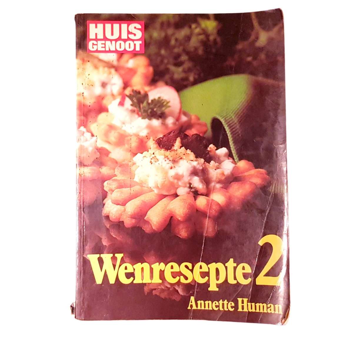 3 Annette Human Resepboeke - Mikrogolf Wenners, Wenrespte 2 & Wenrespte 3
