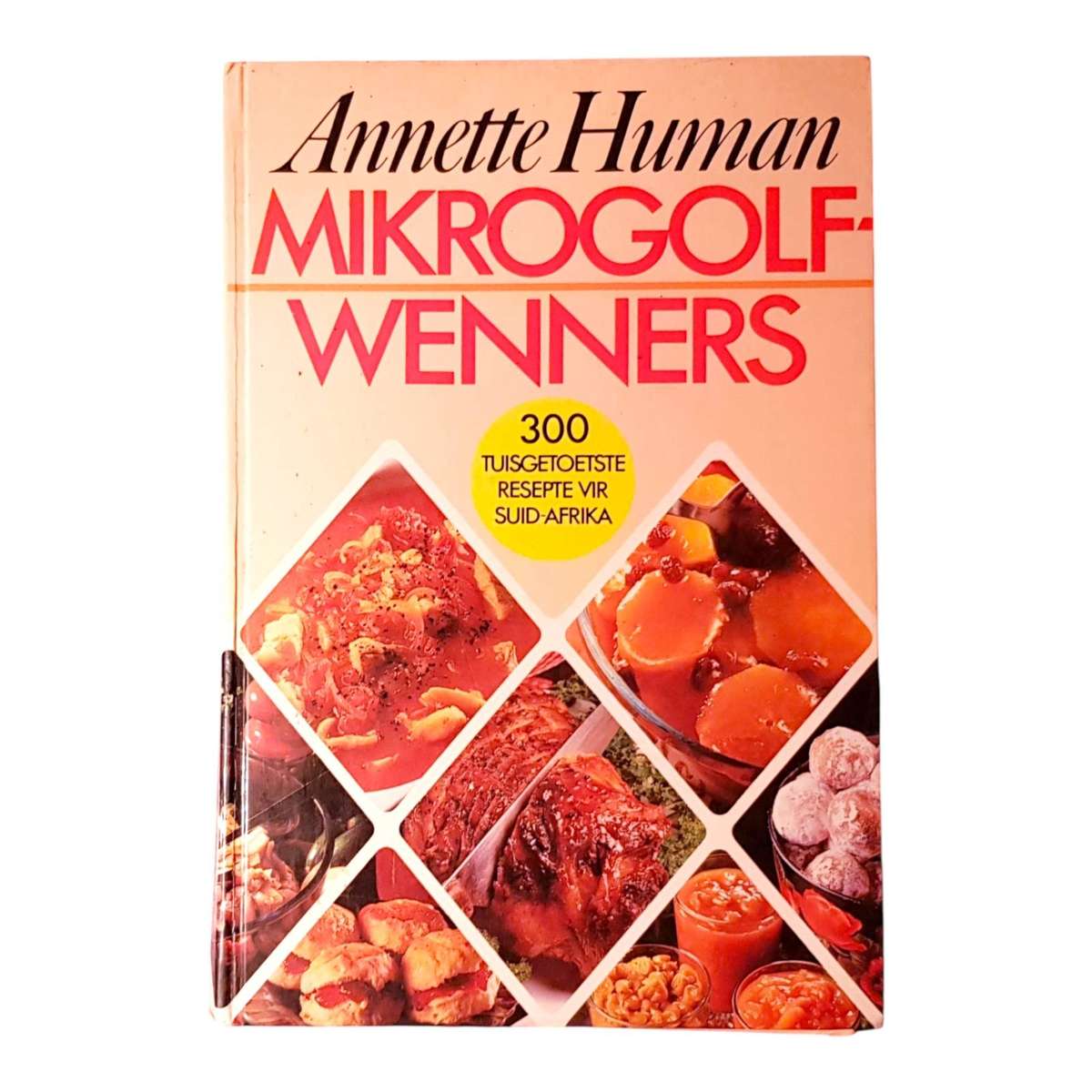 3 Annette Human Resepboeke - Mikrogolf Wenners, Wenrespte 2 & Wenrespte 3