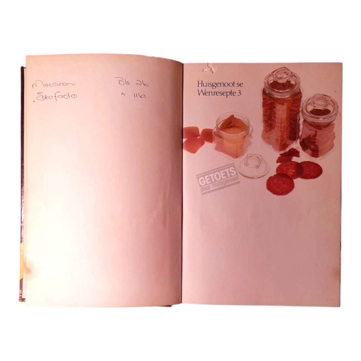 3 Annette Human Resepboeke - Mikrogolf Wenners, Wenrespte 2 & Wenrespte 3