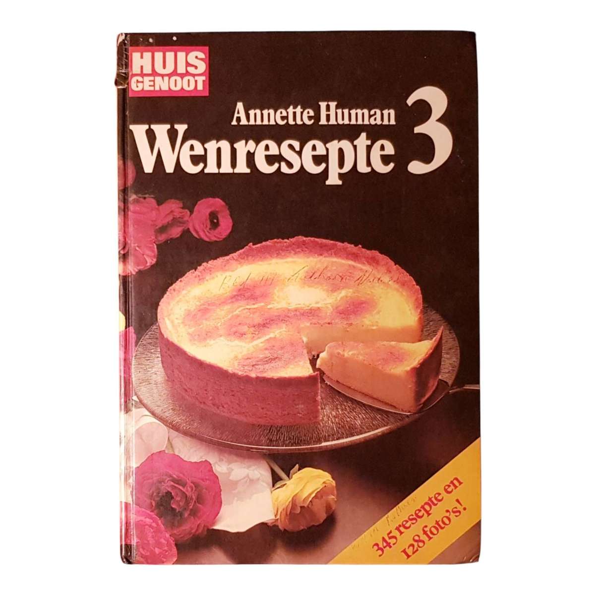 3 Annette Human Resepboeke - Mikrogolf Wenners, Wenrespte 2 & Wenrespte 3
