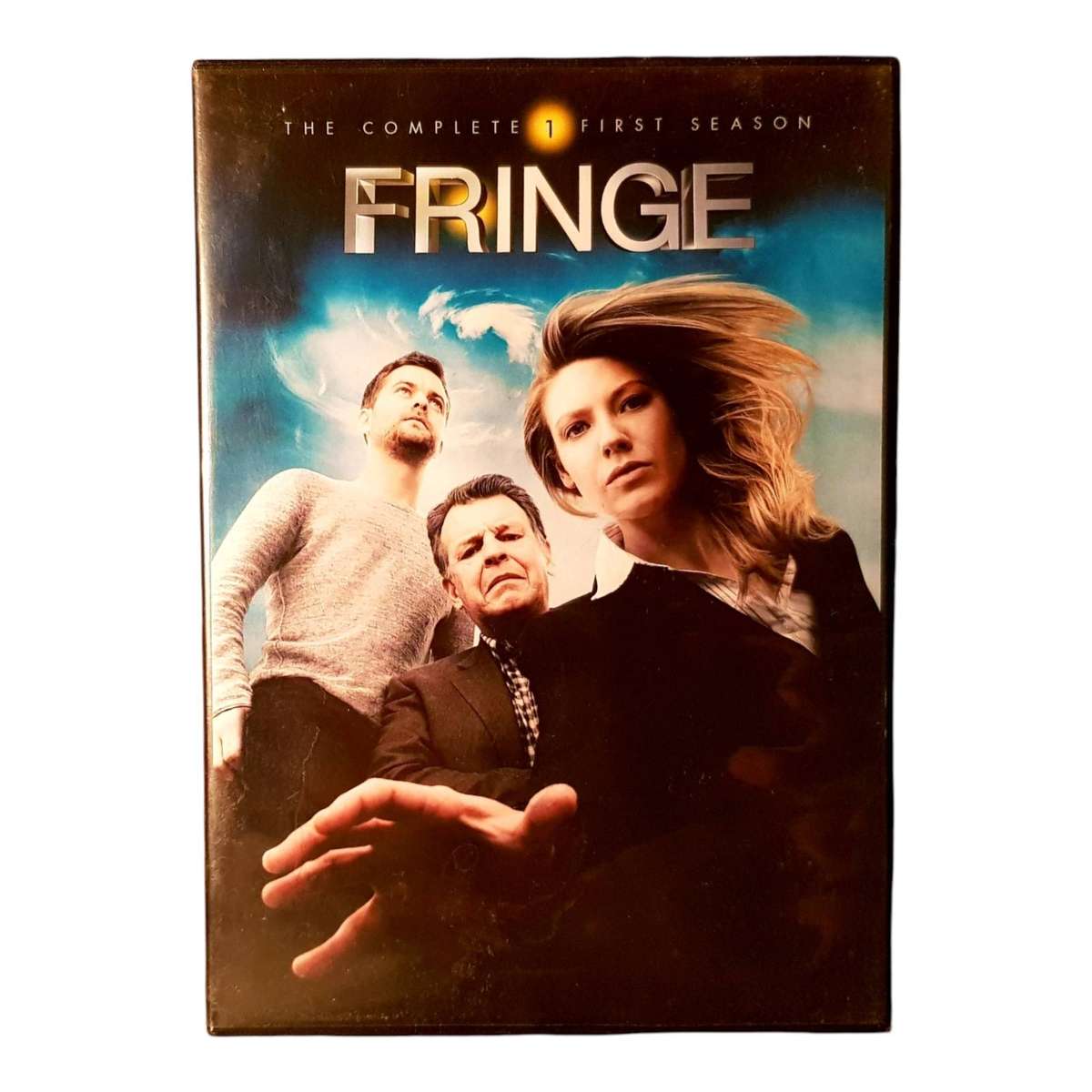 Fringe: The Complete Series (Seasons 1-5) 30-Disc DVD Box Set - The Full Saga!
