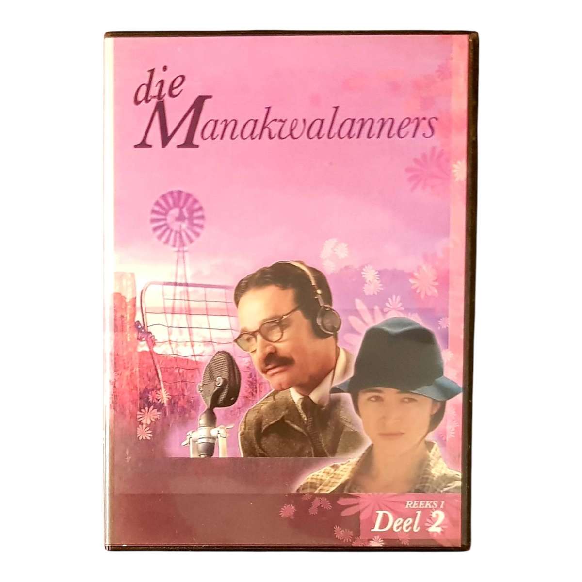 Die Manakwalanners Reeks 1 Deel 2 DVD