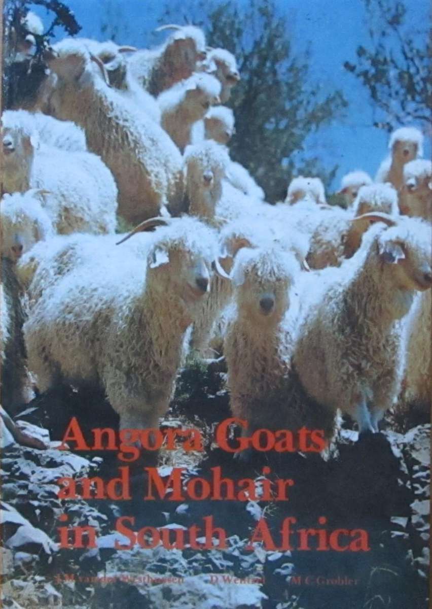 Angora Goats and Mohair in South Africa