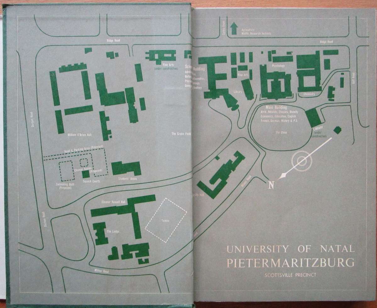 A History of the University of Natal
