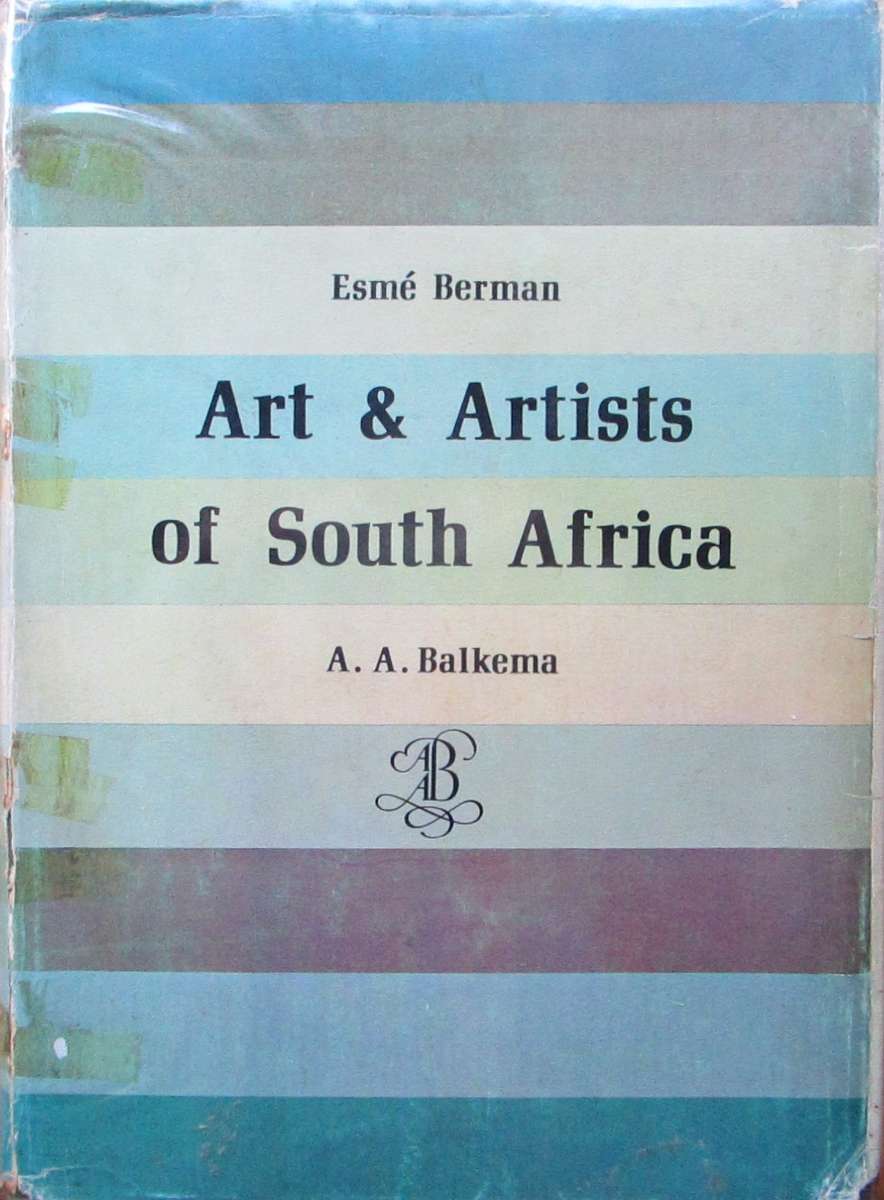 Art and Artists of South Africa