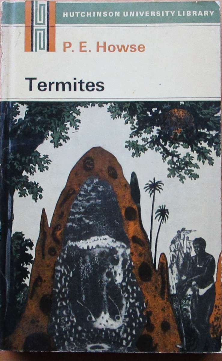 Termites: a Study in Social Behaviour