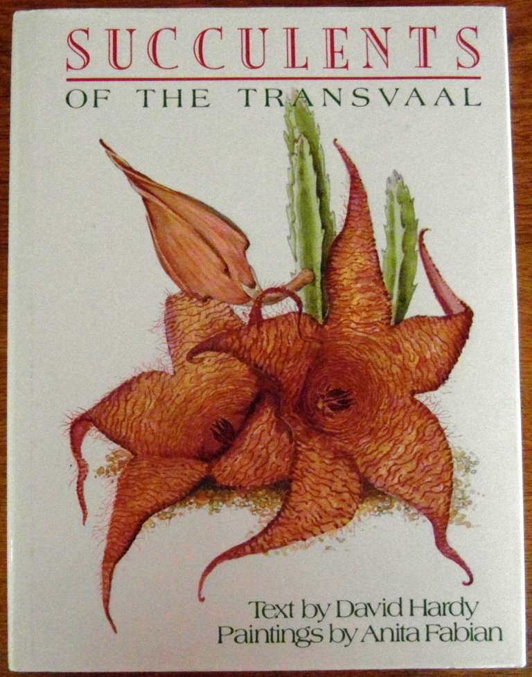 Succulents of the Transvaal