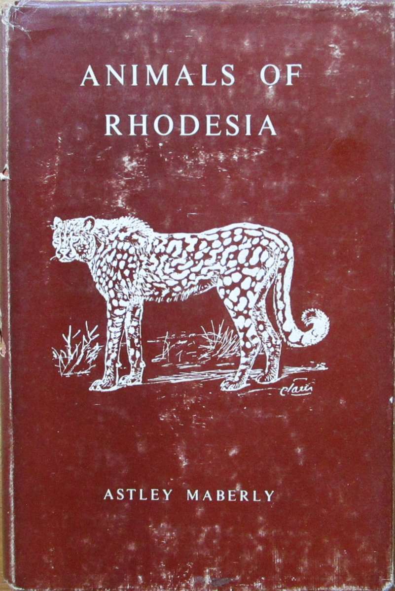 Animals of Rhodesia