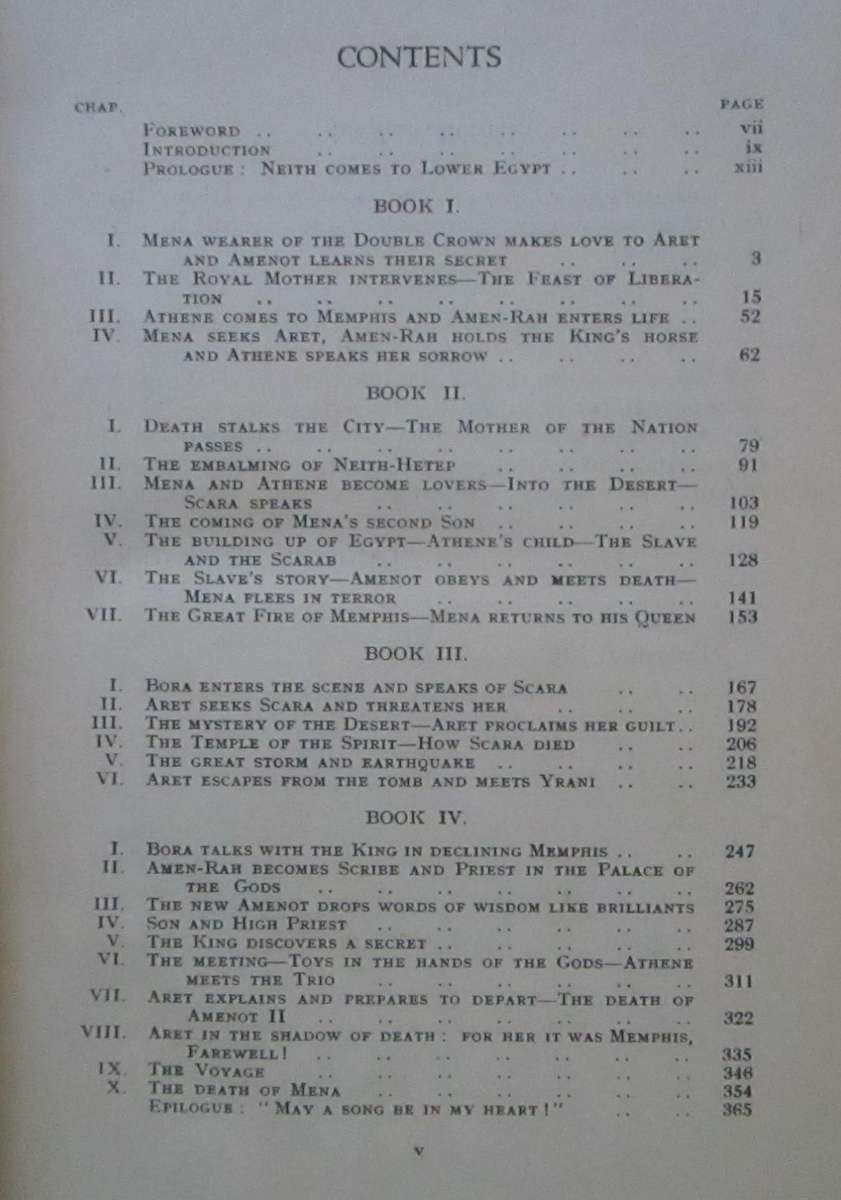 Memphis Speaks When Mena Reigned About 4500 B.C.