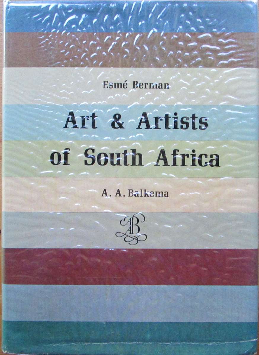 Art and Artists of South Africa