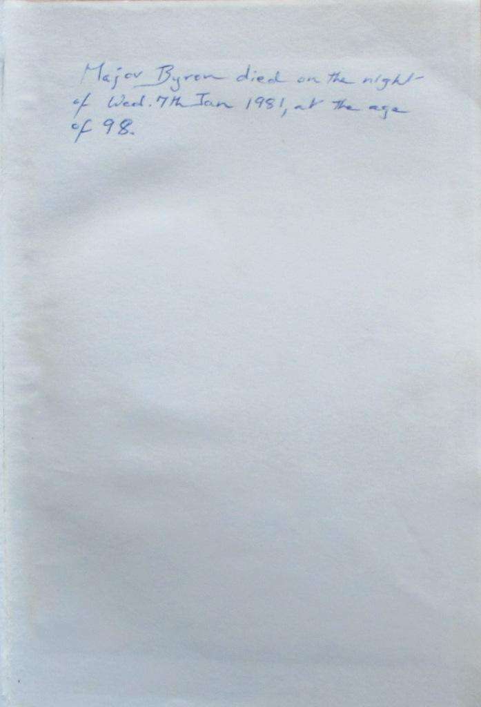 Recollections of an Octogenarian