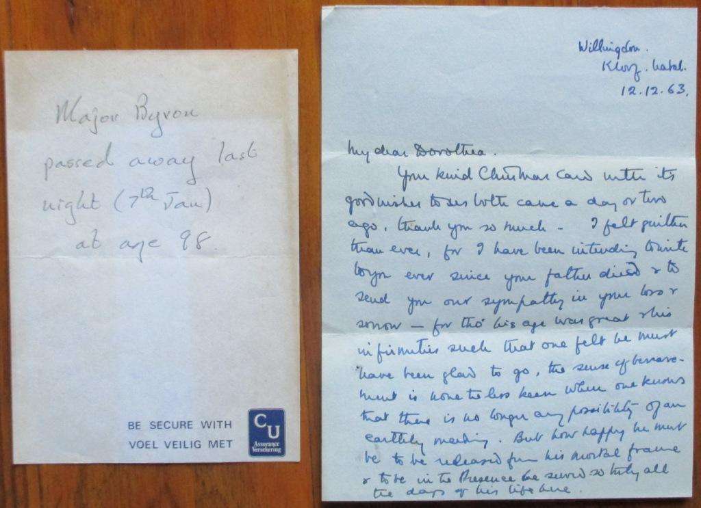 Recollections of an Octogenarian