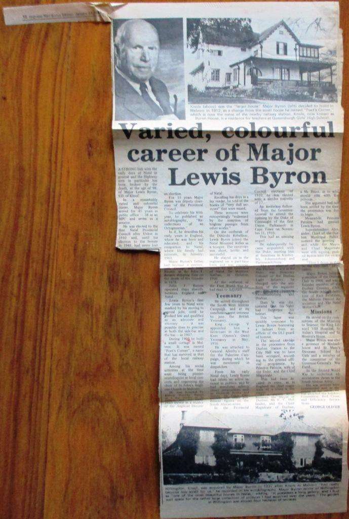 Recollections of an Octogenarian