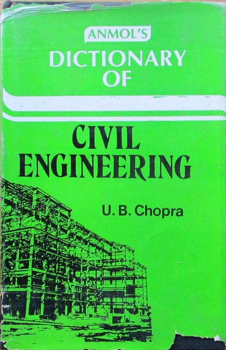 Dictionary of Civil Engineering