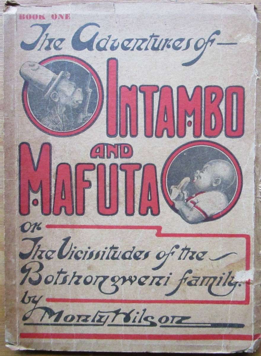 The Adventures of Intambo and Mafuta or the Vicissitudes of the Botshongweni Family Book One