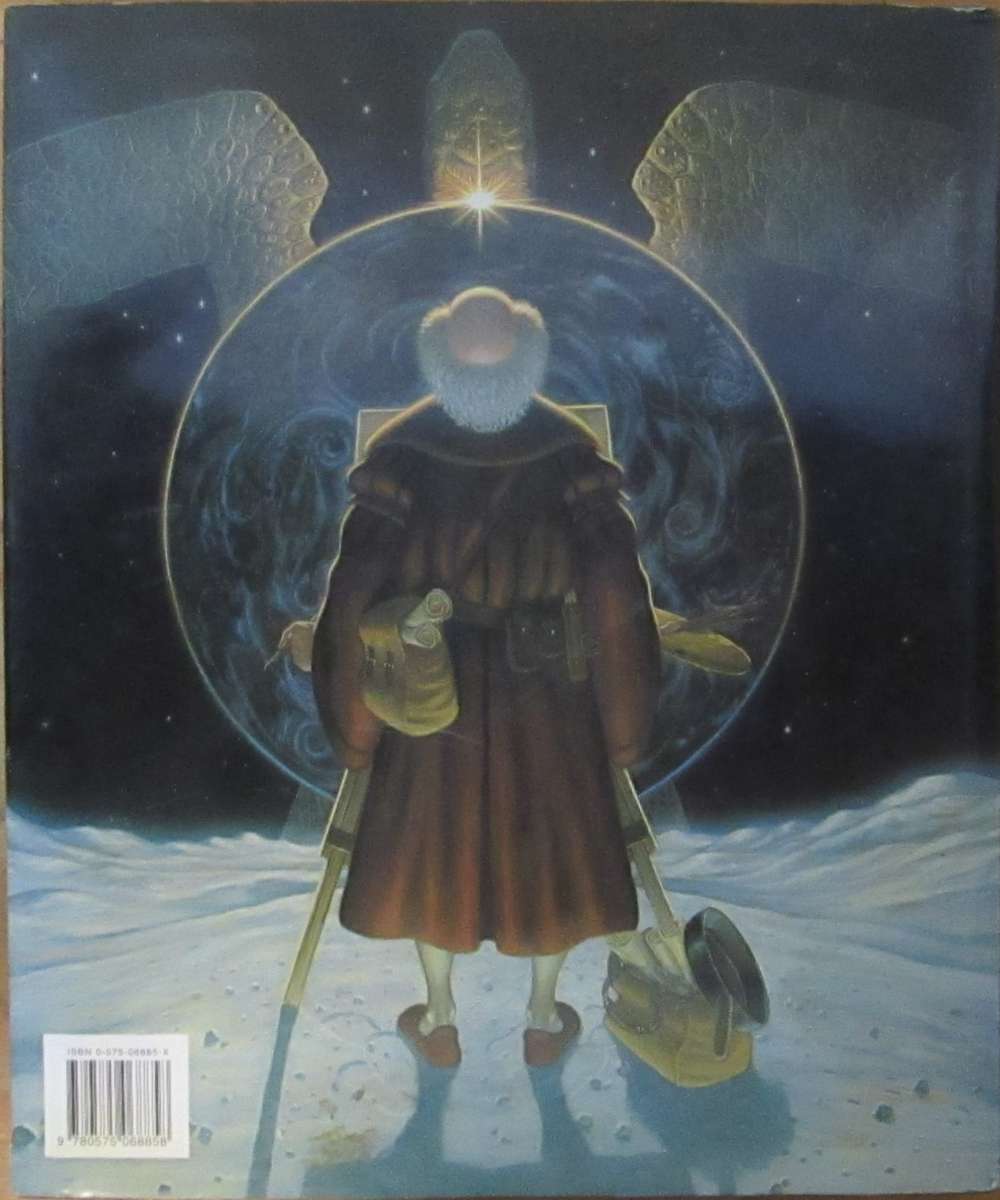 The Last Hero a Discworld Fable