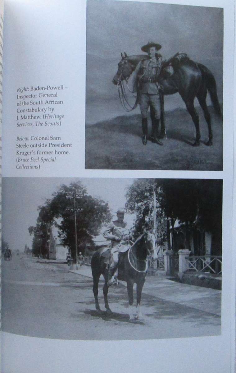 Baden Powells Fighting Police  The SAC: The Boer War unit that inspired the Scouts