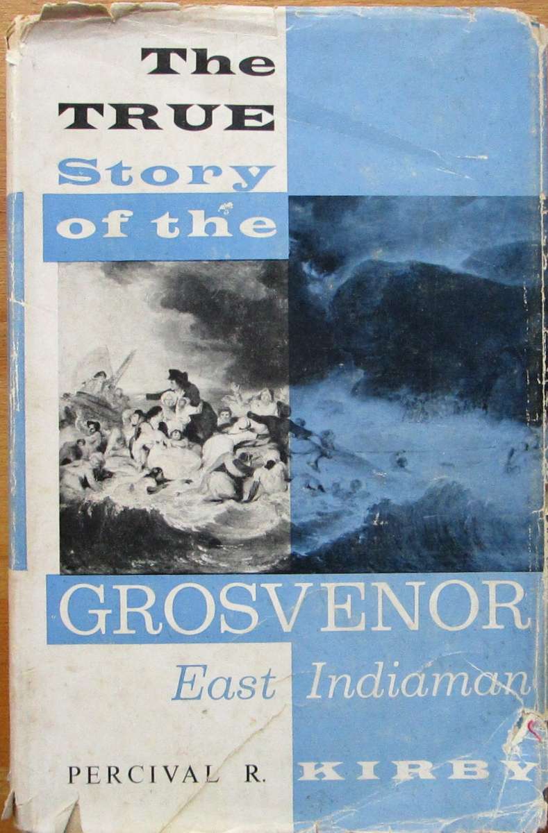 The True Story of the Grosvenor East Indiaman