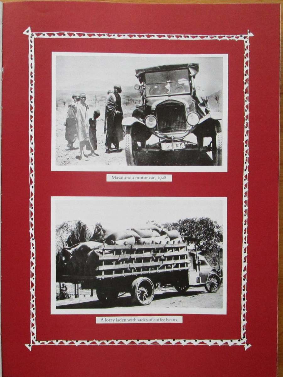 The Illustrated Out of Africa