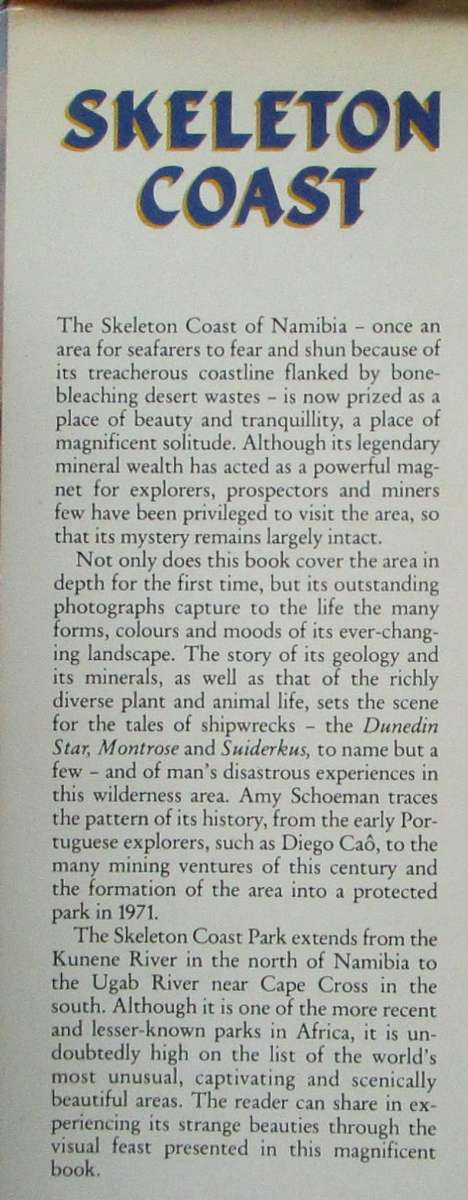 Skeleton Coast