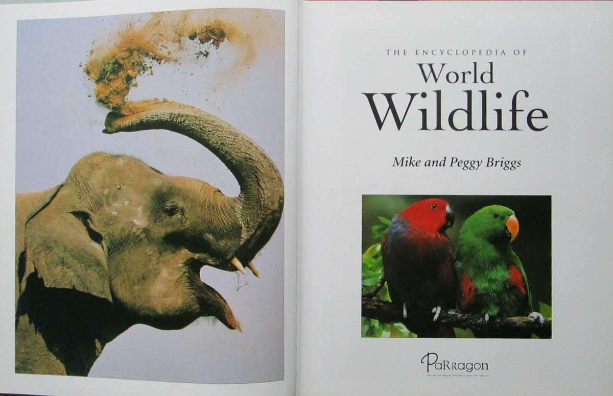 Encyclopedia of World Wildlife
