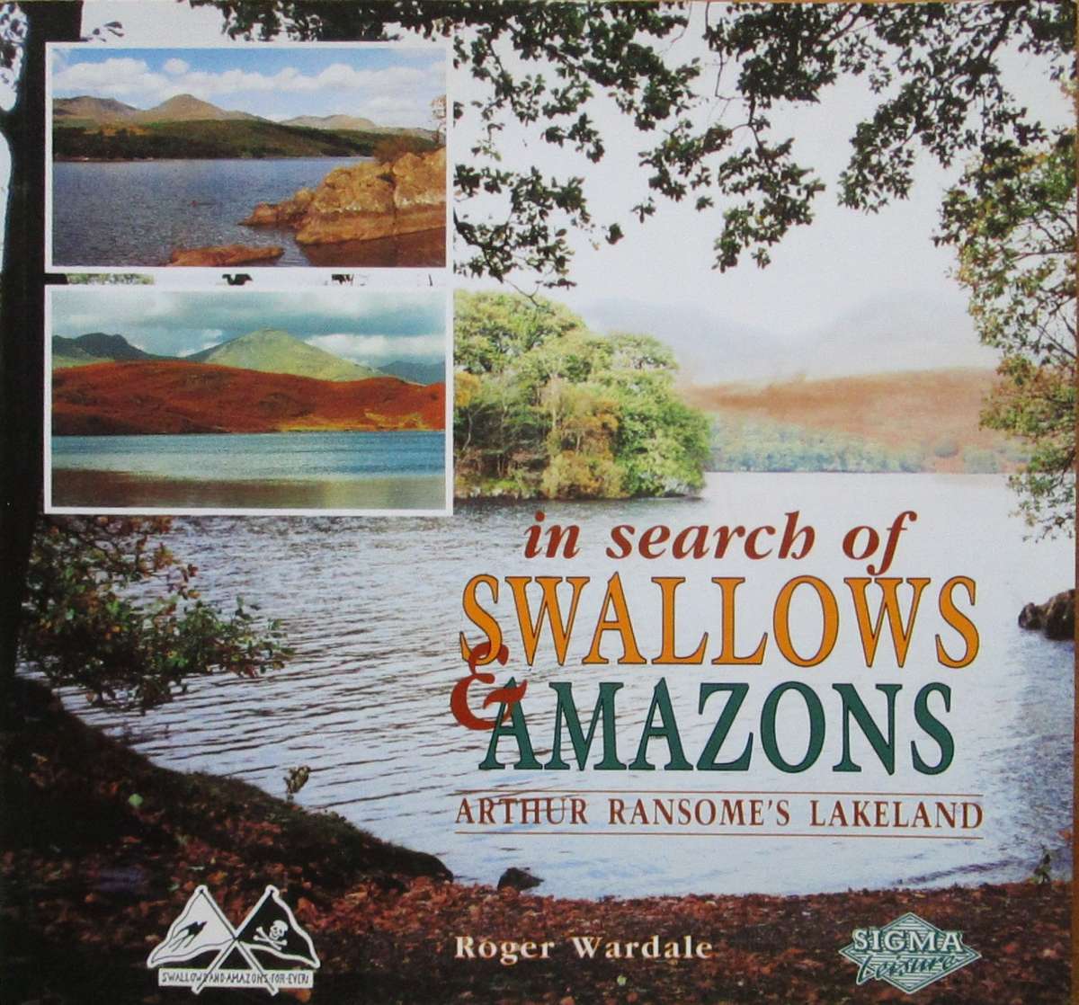 In search of Swallows & Amazons: Arthur Ransome's Lakeland
