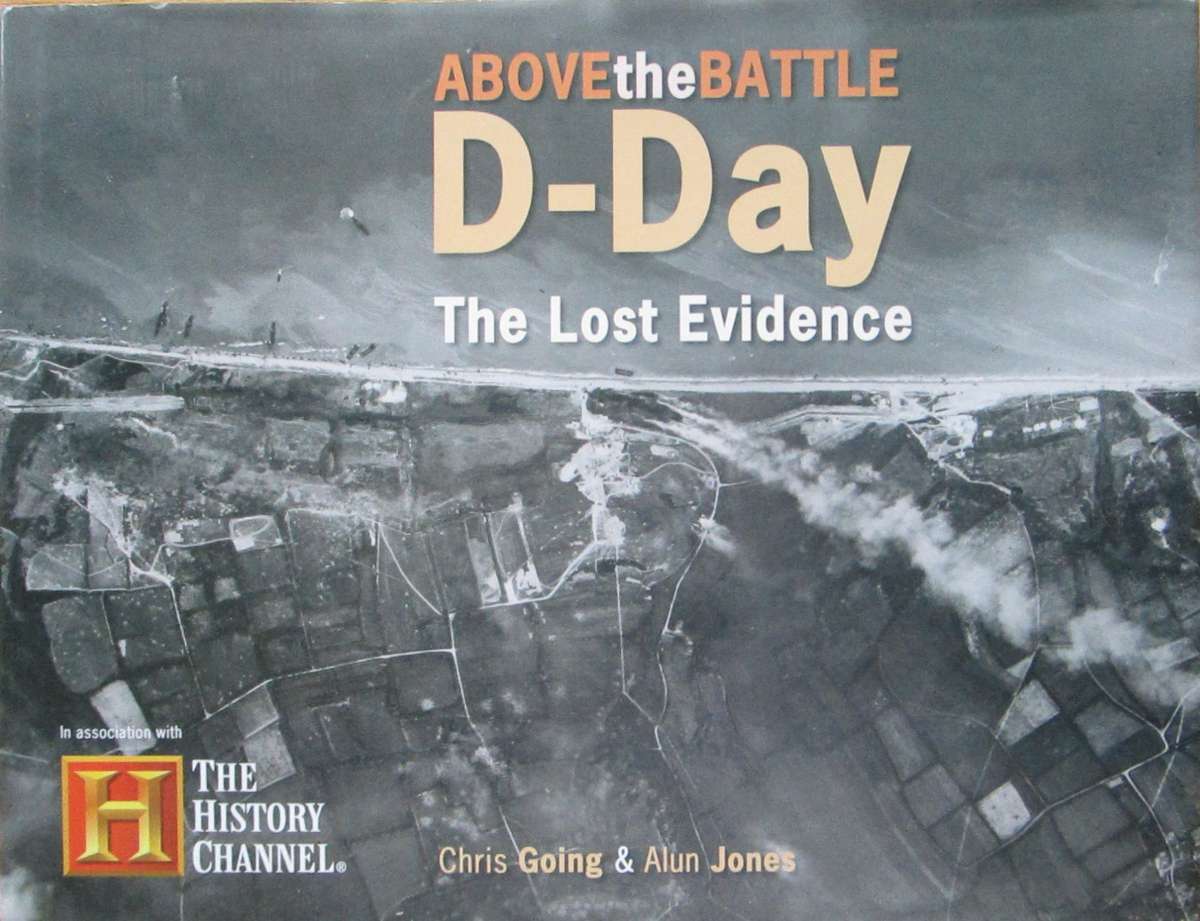 D-Day Lost Evidence