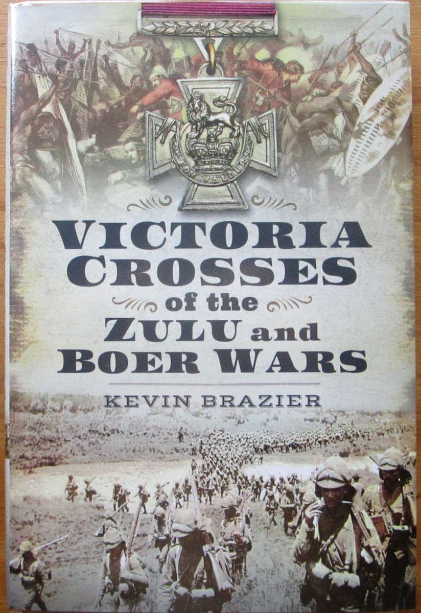 Victoria Crosses of the Zulu and Boer Wars