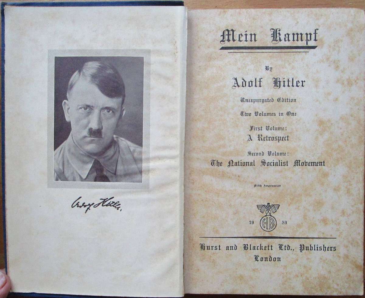 MEIN KAMPF