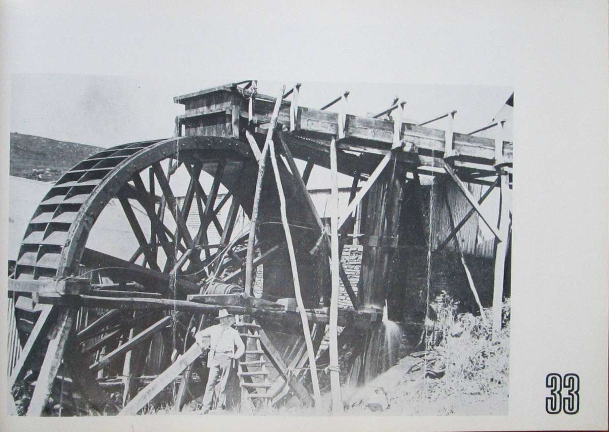 Pilgrim's Rest a Pictorial History, Number 1